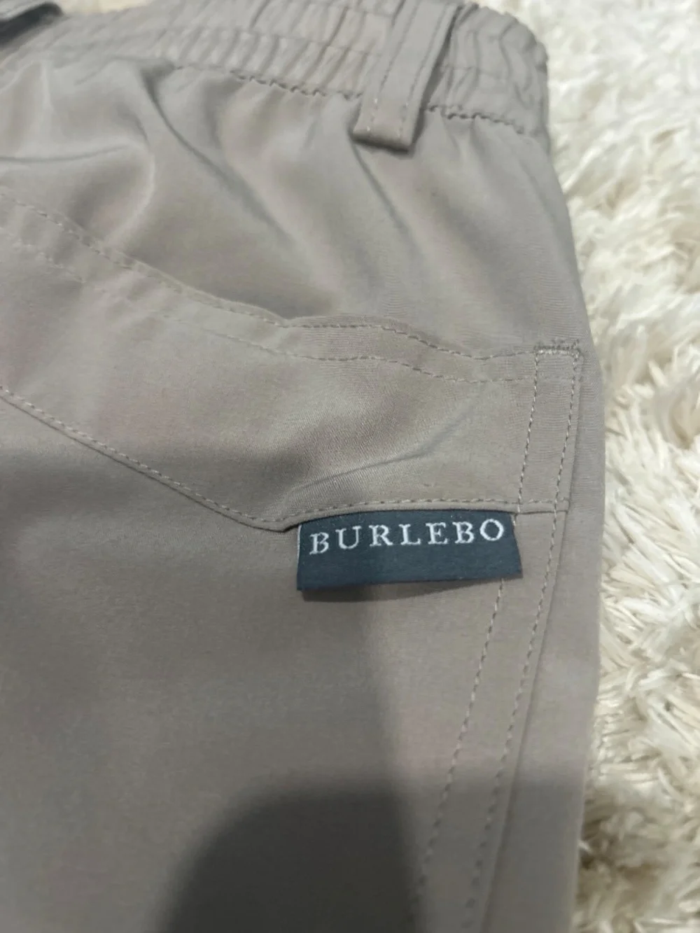 Burlebo youth size sm 5-6